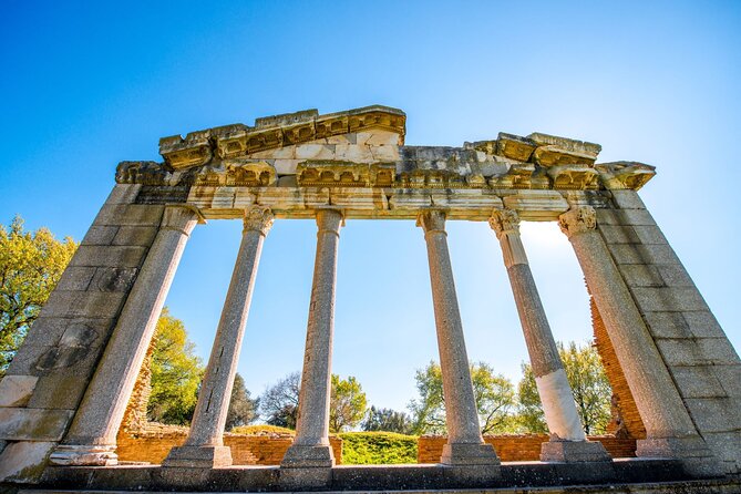 Guided Visit of Apollonia