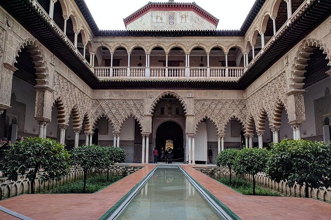 Guided Visit to the Real Alcázar of Seville With Admission Included - Good To Know