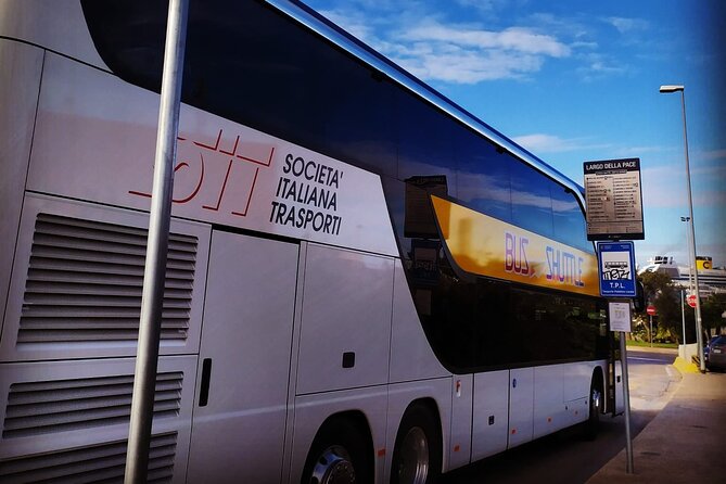 Guided Walking Tour From Civitavecchia to Rome - Good To Know