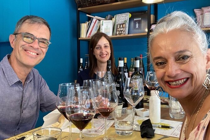 Guided Wine Tasting With a Sommelier - Good To Know