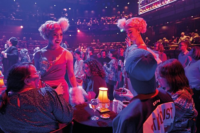 Guys and Dolls Theatre Show in London - Seating Only - Ticket Information