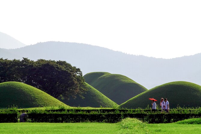 Gyeongju UNESCO Sites Private Tour With Licensed Tour Guide - Good To Know