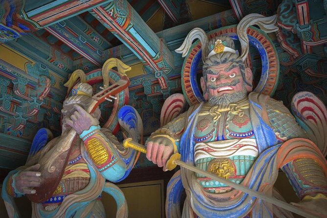 Gyeongju UNESCO World Heritage Sites and History Full-Day Tour With Lunch - Good To Know