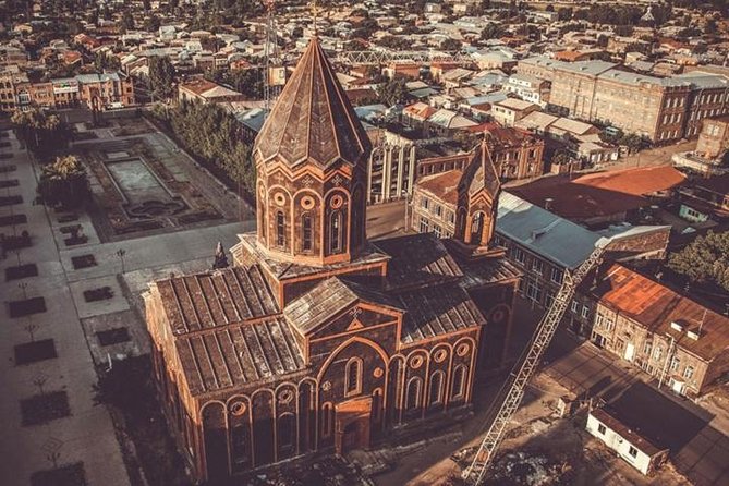 Gyumri Transfer to or From Yerevan