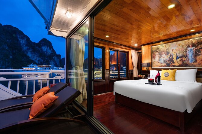 Ha Long Bay - 5 Star Hera Boutique Cruise - All Inclusive 2D1N - Good To Know