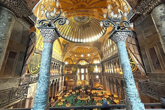 Hagia Sophia Skip the Line Ticket - Good To Know