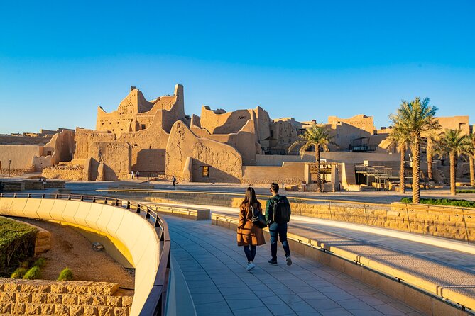 Half-Day Ad Diriyah Tour From Riyadh - Good To Know