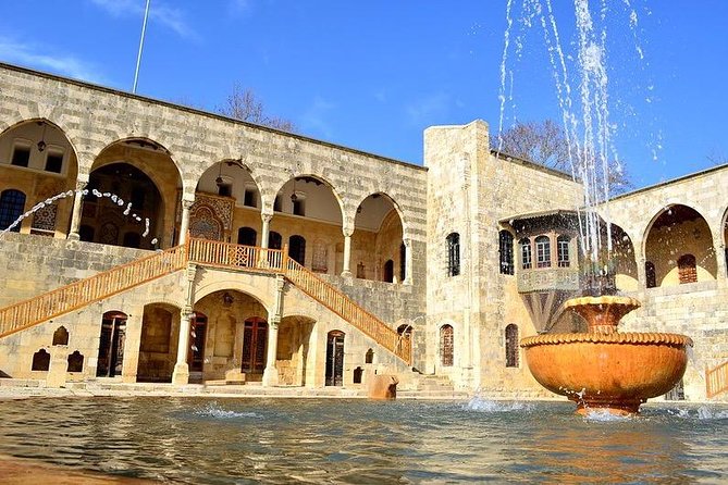 Half Day Budget Tour to Beiteddine and Deir El Qamar - Good To Know
