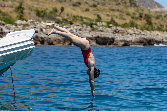 Half Day by Boat From Castellammare to Zingaro and Scopello - Good To Know