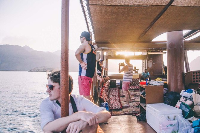 Half-Day Dhow Cruise - Good To Know