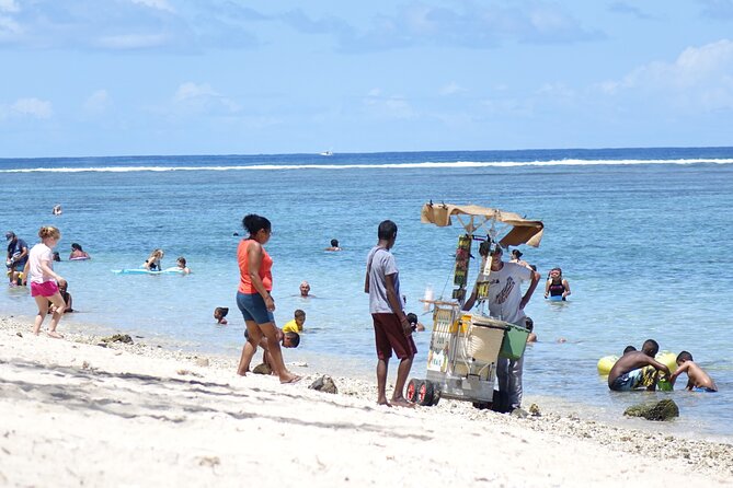 Half Day Discovery Reunion Piton Maido and the Most Beautiful Beaches