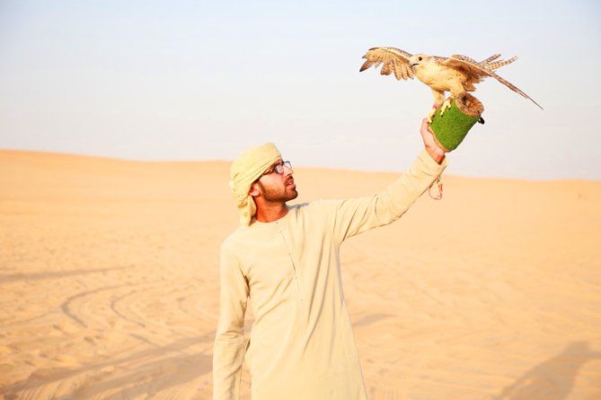 Half-Day Dubai Desert Safari Adventure With Show and Dinner - Cancellation Policy