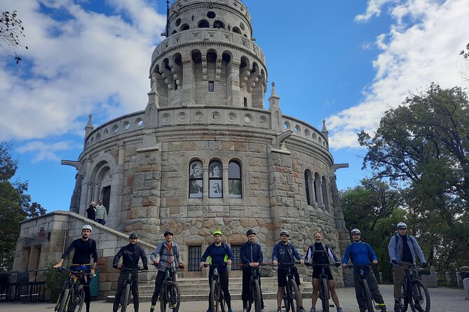 Half-Day E-Bike Tour Through Buda Hills to the Top of Budapest - Good To Know