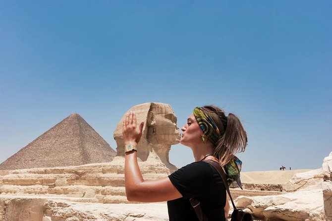 Half Day Giza Pyramids With Camel-Riding - Tour Details