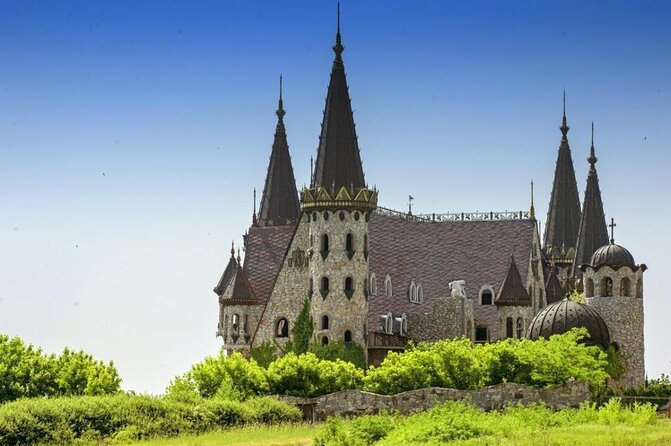 Half-Day Group Guided Birdwatching Tour With Ravadinovo Castle - Good To Know