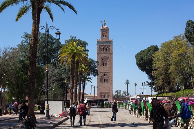 Half-Day Guided City Walk of Marrakech - Good To Know