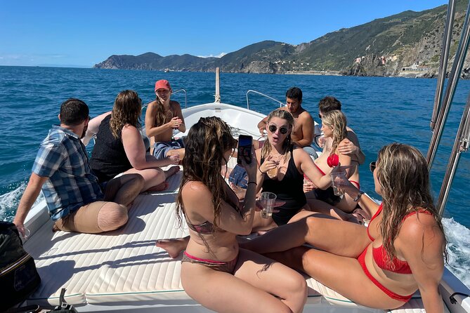 Half Day Guided Tour of the Cinque Terre From the Sea - Good To Know