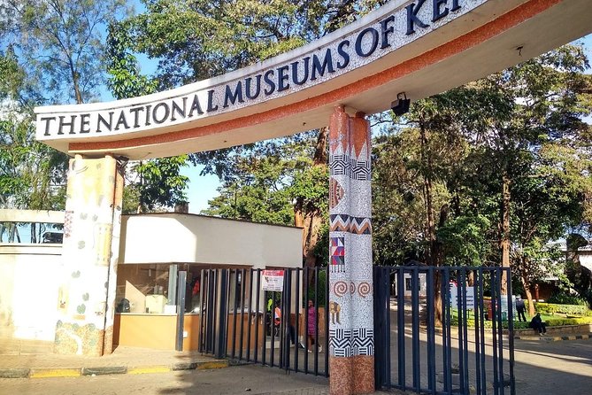 Half-Day Guided Tour to Nairobi National Museum and Snake Park - Good To Know