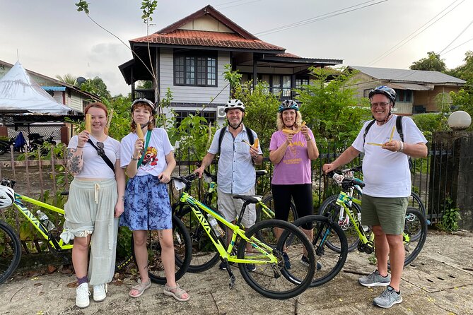 Half-Day Heritage Bike Tour in Kuching - Tour Overview
