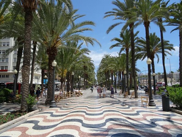 Half Day in Alicante With Snack - Good To Know