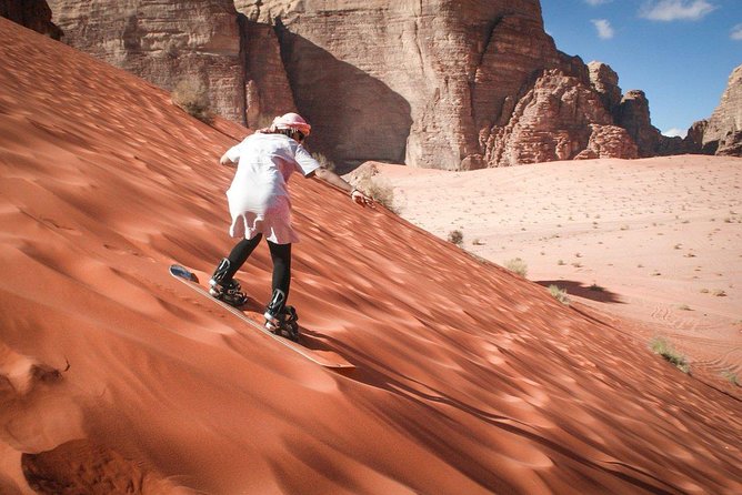 Half Day Jeep and Camel Tour No Stay