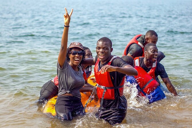 Half-Day Kayaking Odyssey on River Volta - Good To Know