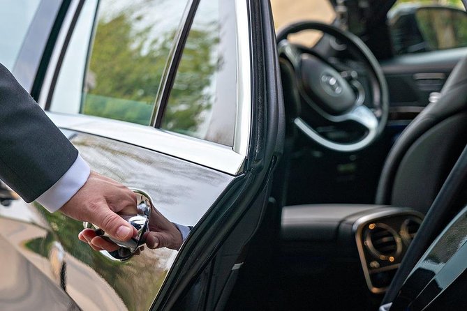 Half Day Luxury Car With Driver at Disposal in Prague - Good To Know