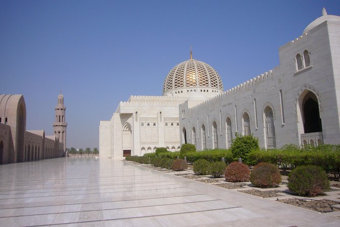 Half Day Muscat City Tour