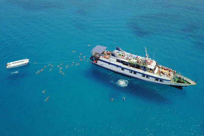 Half-Day Odyssey Guided Boat Safari With Lunch in Cyprus - Good To Know