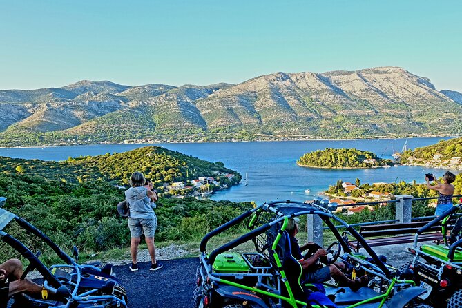 Half Day Original Buggy Adventure and Safari Tour in Korcula