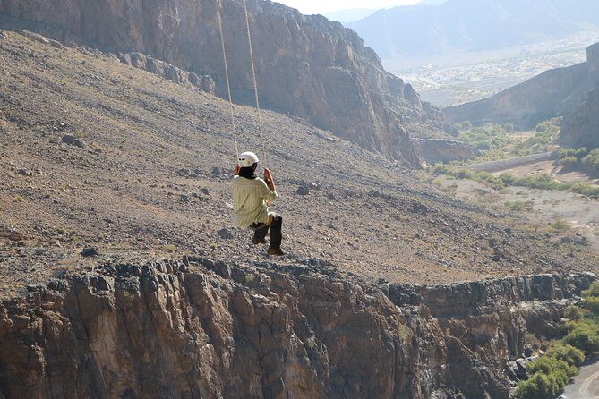 Half-Day Private Experience in Tanuf Arch - Good To Know