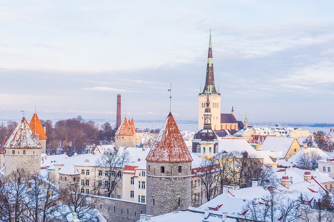 Half-Day Private Guided Sightseeing Tour of Tallinn - Good To Know