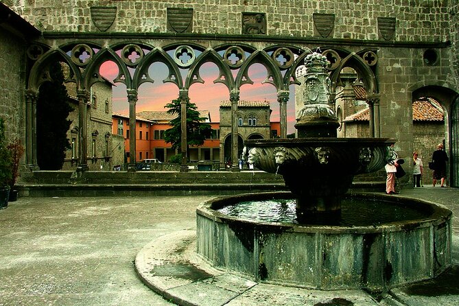 Half Day Private Guided Tour of the Secrets of Viterbo - Good To Know