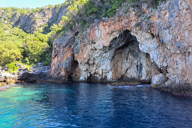 Half Day Private Speedboat Tour to Sazan Island and Karaburun - Good To Know