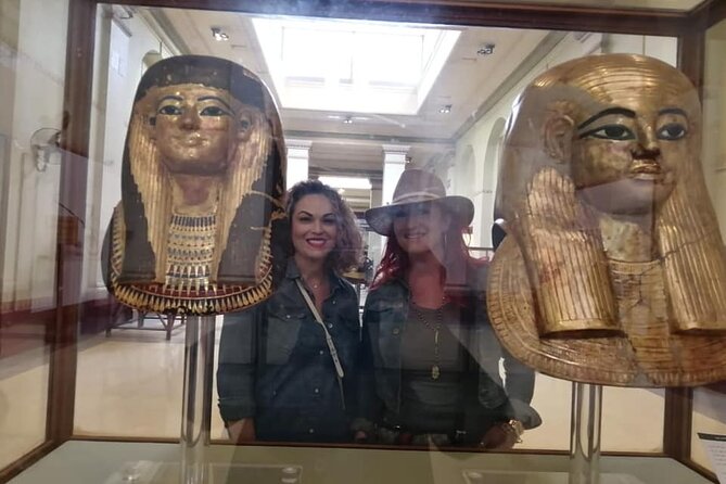 Half Day Private Tour Egyptian Museum From Cairo Giza Hotels With Lunch - Good To Know