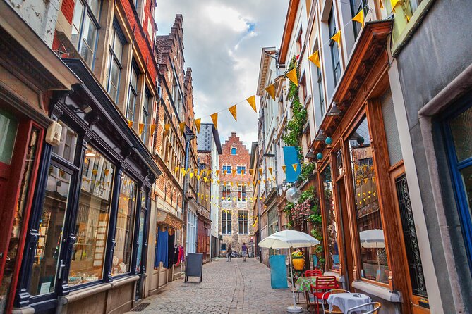 Half Day Private Tour Ghent Highlights Historical - Good To Know