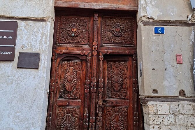 Half Day Private Tour in Al Balad, Jeddah - Good To Know