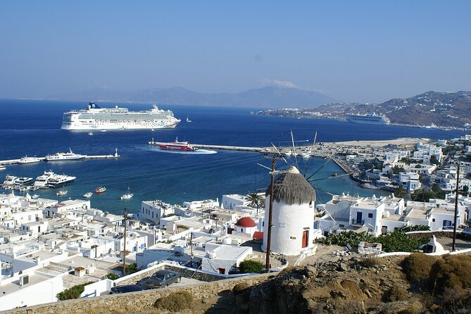 Half Day Private Tour in Mykonos Island - Good To Know