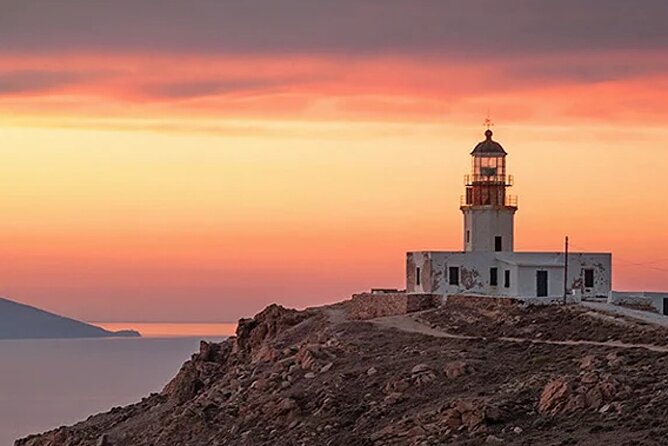 Half Day Private Tour in Mykonos With Pick-Up Included