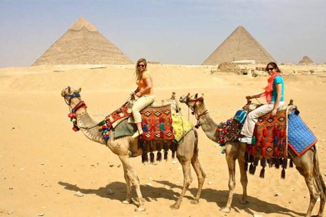 Half Day Private Tour to Giza Pyramids and Sphinx With Camel Ride - Good To Know