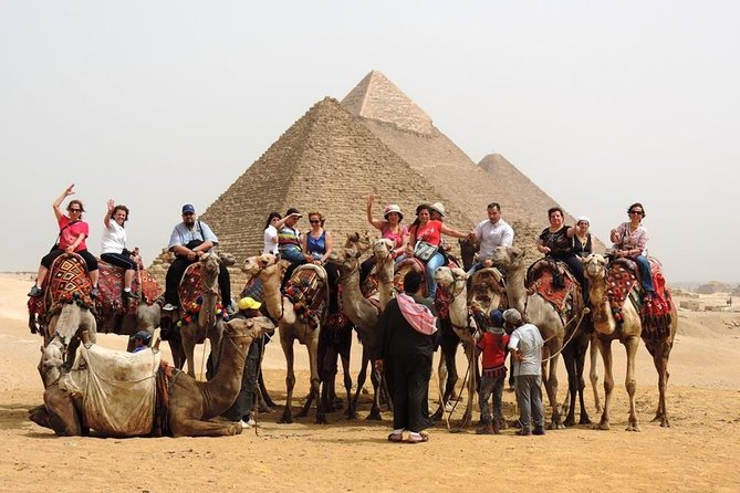 Half-Day Private Tour to Grand Pyramids and Sphinx - Good To Know