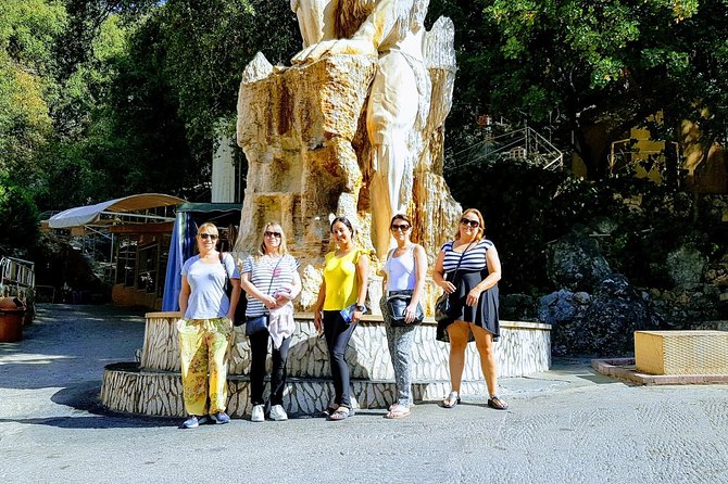 Half-Day Private Tour to Jeita Grotto and Harissa - What To Expect