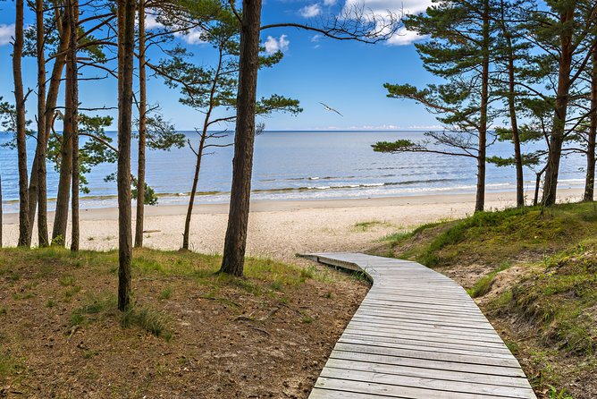 Half-Day Private Trip to Jurmala Town and Seaside From Riga - Good To Know