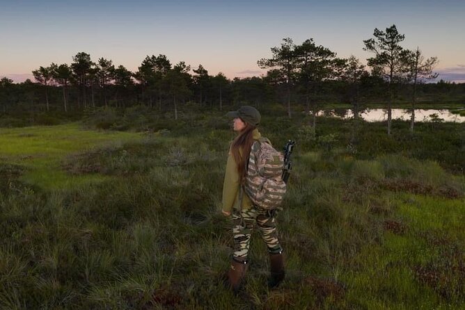 Half Day Private Walking Tour in Estonia Wilderness - Tour Details