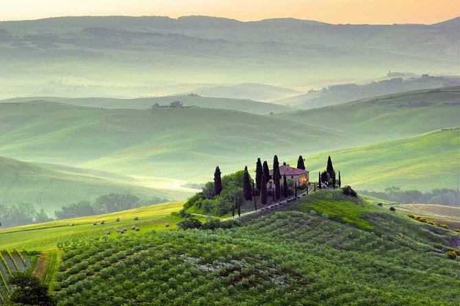 Half Day Private Wine Tour in Tuscany - Itinerary Details