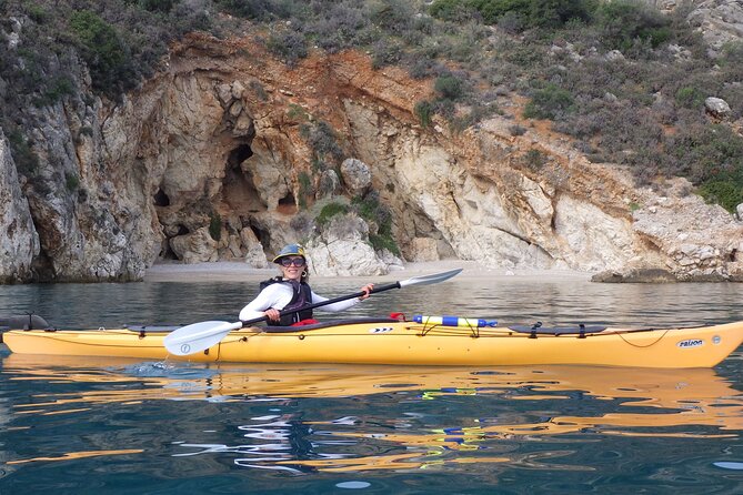 Half Day Sea Kayak Pirate Cave Tour - Meeting Point