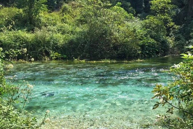 Half-Day Sightseeing Tour to Gjirokastra and Blue Eye - Good To Know