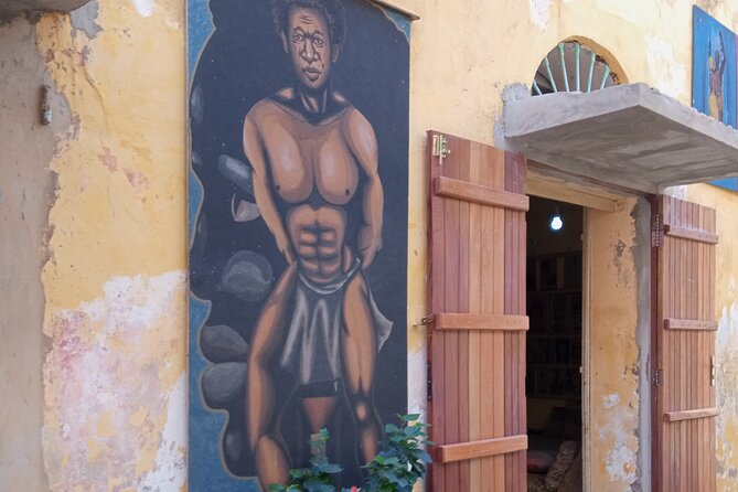 Half Day Tour : Explore Goree Island - Good To Know