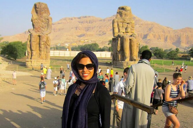 Half Day Tour Luxor West Bank Valley of Kings,Hatshepsut&Memnon - Good To Know