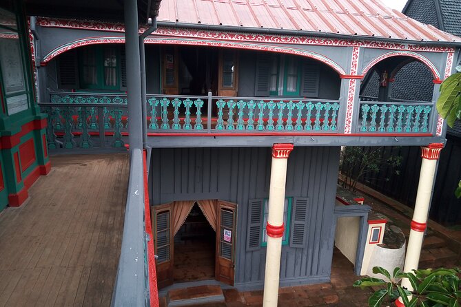 Half Day Visit to the Ambohimanga Sacred Hill